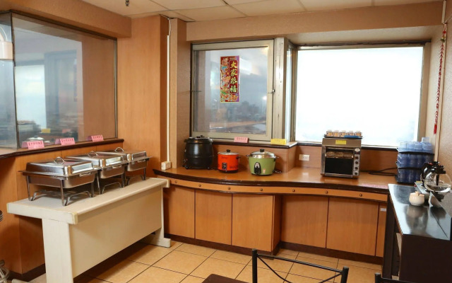 Banciaoking Hotel