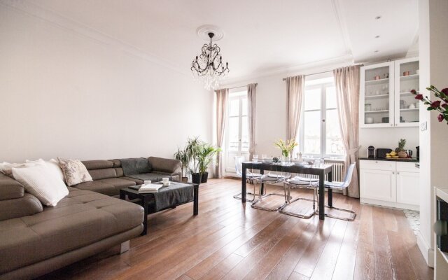 oompH Dobra Warsaw Central Luxurious Apt