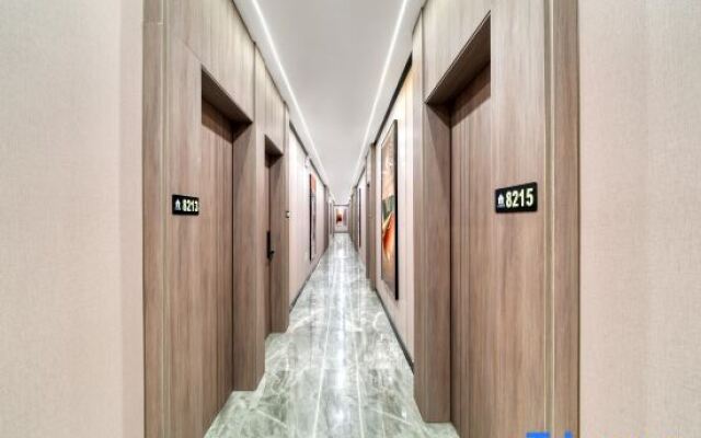 Shanghai Yunqi Hotel (Pudong Tumor Hospital Shop)