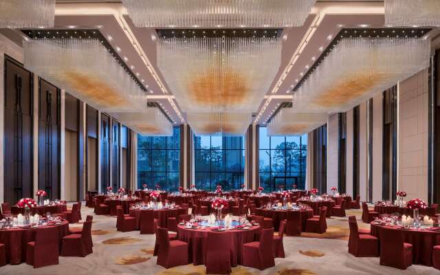 Hyatt Regency Fuzhou Cangshan