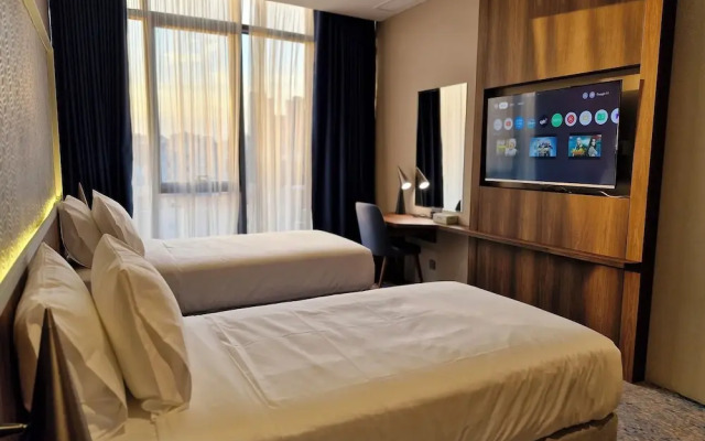Ocean View Hotel Kuwait