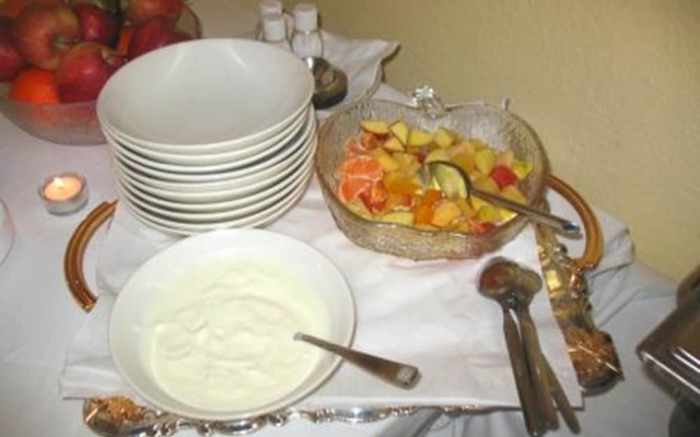 Haus am Cannstatter Wasen