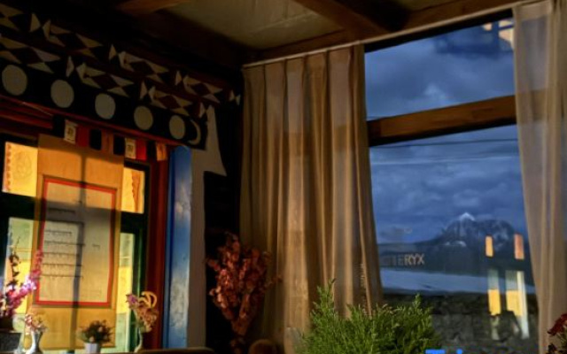 Kangding Dongmucang Homestay (Muya Dasi Branch)