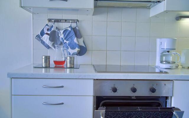 Risso - a modern one bedroom with pool