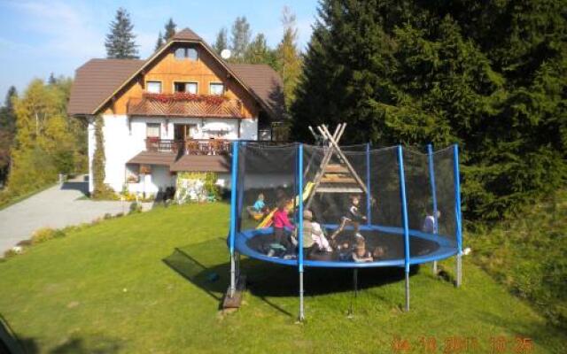 Pension Holubec