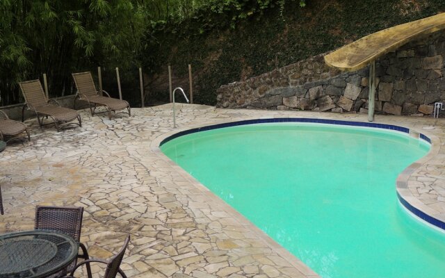 Casa em Ubatuba com Vista para o Mar