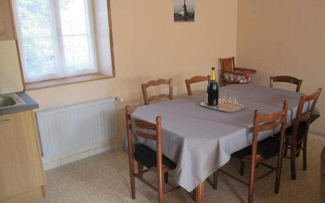 Gîte Chaumont-sur-Loire, 4 pièces, 6 personnes - FR-1-491-240