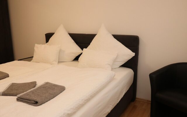 Central Apartment Near the Trade Fair