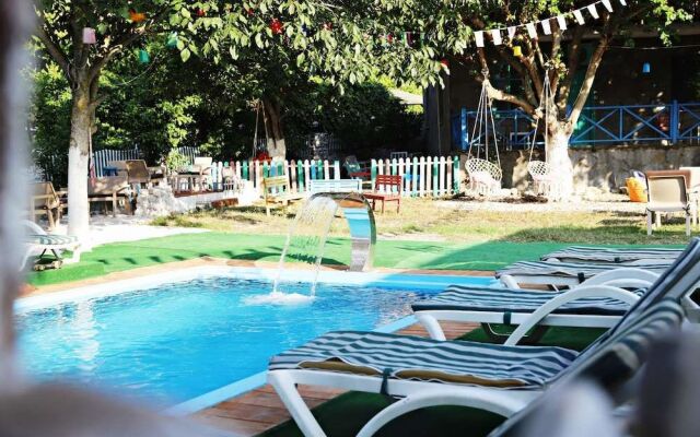 Gaia Hotel Olimpos
