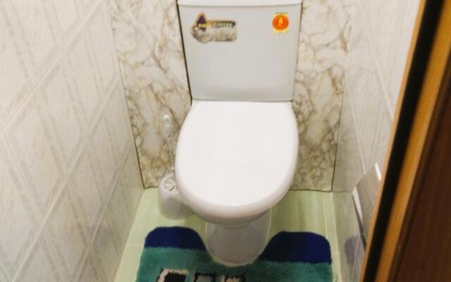 Апартаменты на улице Геологоразведчиков 8