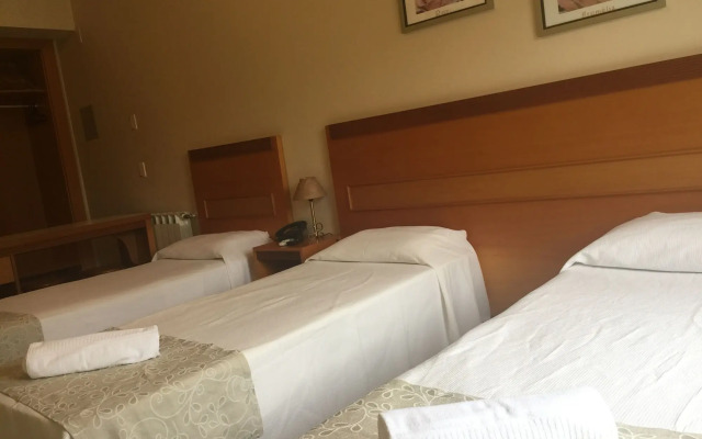 Hotel Tissiani Canela