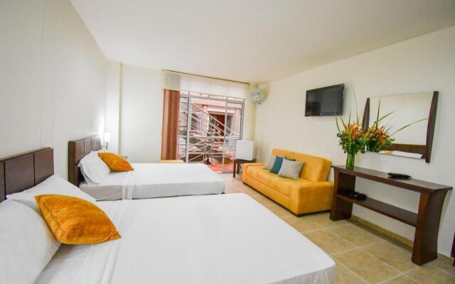 Hotel Monarca