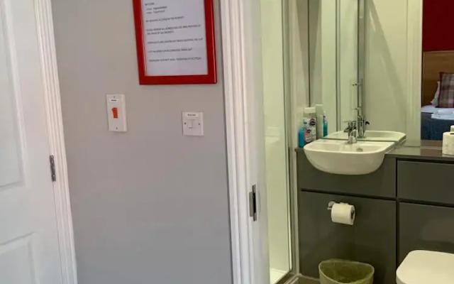 Stay Norwich Apartments Riverside AH Apartment-5