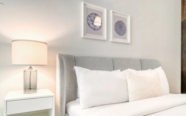 Sanctuary Studio In Barsha Heights
