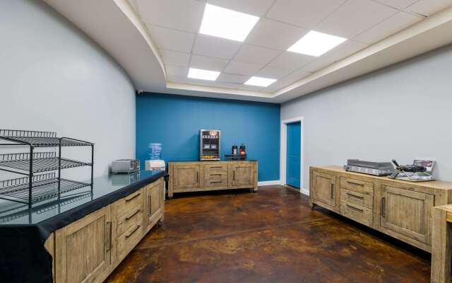 Clarion Hotel San Angelo near Convention Center