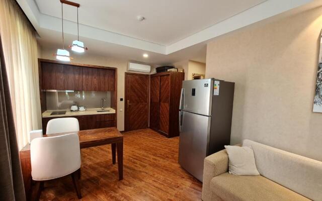 Apartament Dreamland Oasis in Chakvi