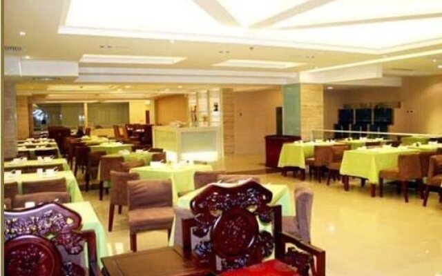 Beijing Capital Airport Fragrant Dongxiangting Hotel