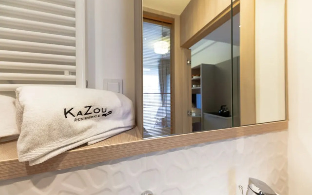 Micro Apartments Kazou Residence