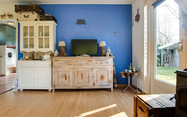 Sun-kissed Bungalow in Denekamp With Garden