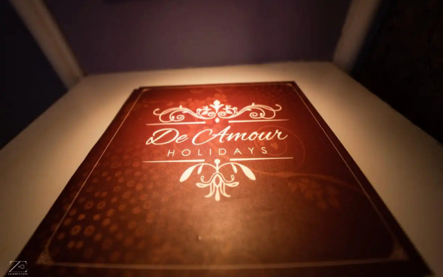 De Amour - A Dreamy Getaway