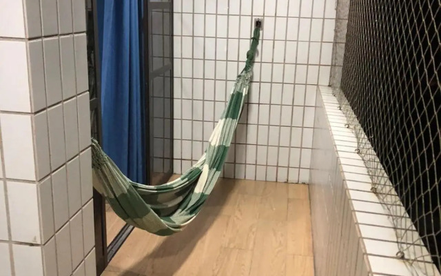 Apartamento beira mar - Praia de Boraceia