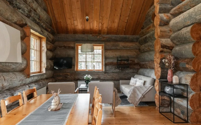 Villa Rukatörmä - Comfy Cabin Retreat in Kuusamo