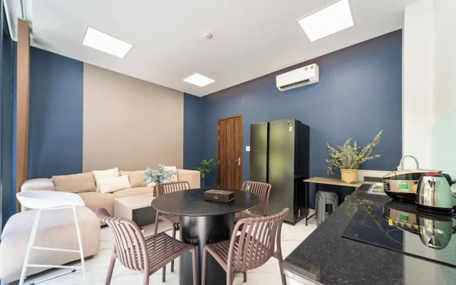 The Global City Luxury Soho Villa