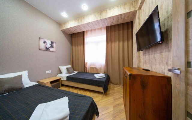 Апартаменты More на Эстонской, 37, к. 9