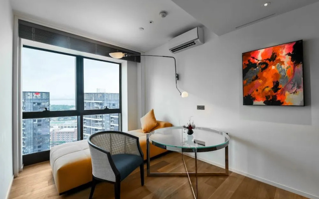 The Mumian Hotel Shenzhen Houhai