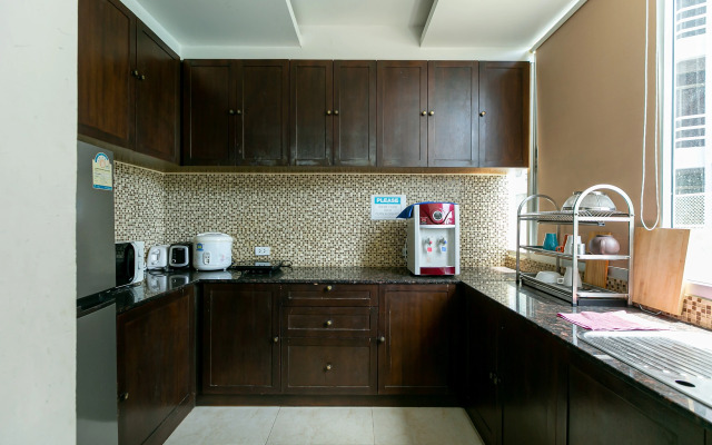 The Bedrooms Hostel Pattaya
