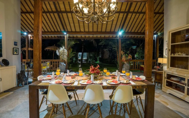 Villa Kuda Sumba