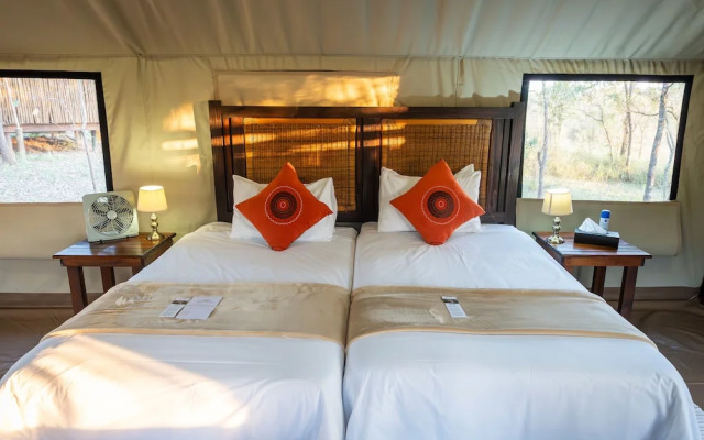 Buffalo Rock Tented Camp