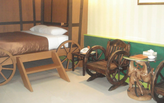 The Adventure Hotel