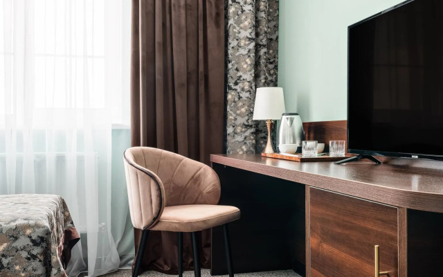Zarechny SGH (SGX)