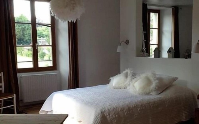 Les Chambres D'hotes Les Délices de Lavoûte