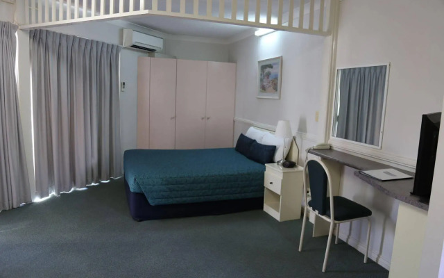 Toowong Central Motel Apartments
