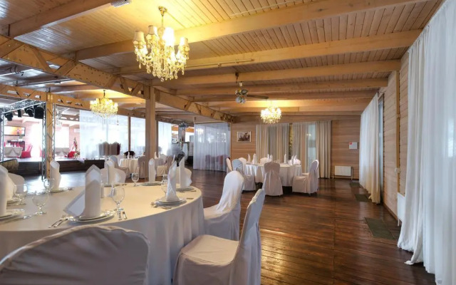 Novaya Moskva Mini Hotel