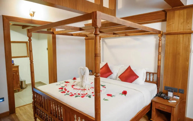 OYO 26856 Surya Residency