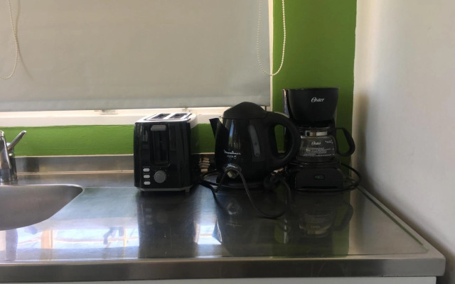 Alquilo monoambiente por día