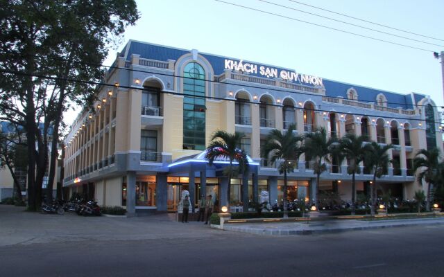 Quy Nhon Hotel