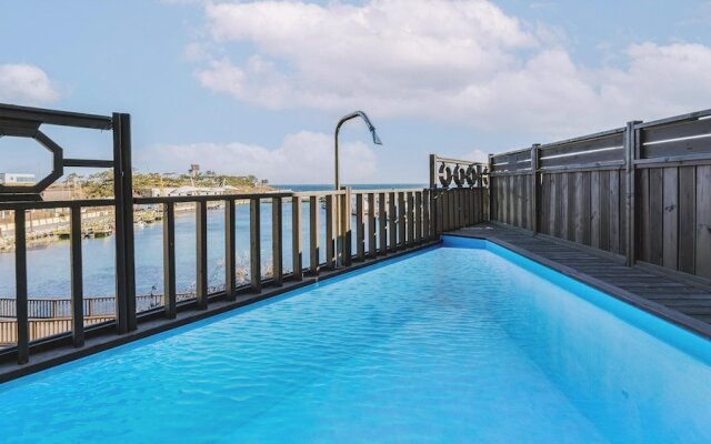 Pohang 0.1 Poolvilla