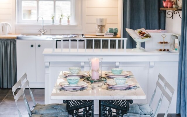 Le Manoir de la Perdrilais