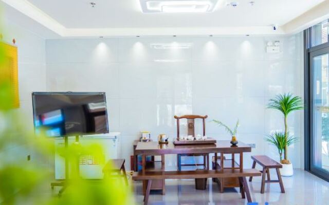 Meizhou Island Fuyuan Homestay