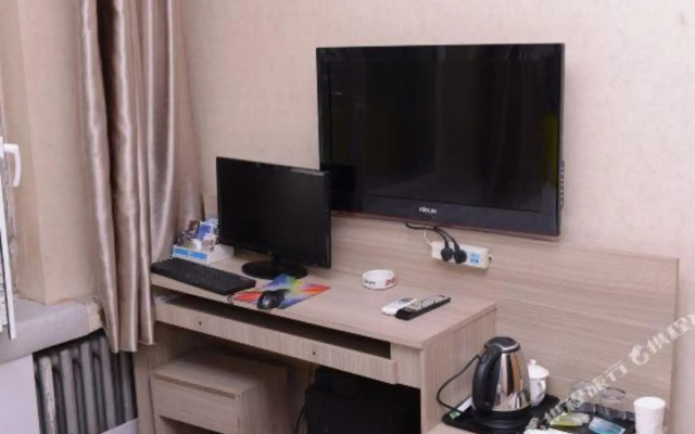 Xilong Hotel (Harbin Central Avenue Children's Hospital)