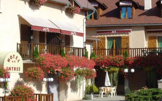 Annexe de L'Hotel de la Poste
