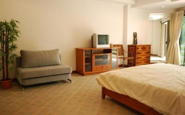 View Talay Jomtien Condominium 2B