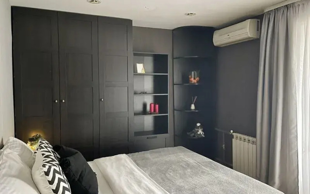 Апартаменты Овапарт на переулке Докучаев, д. 2