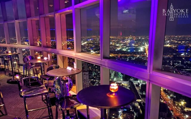 Baiyoke Sky Hotel