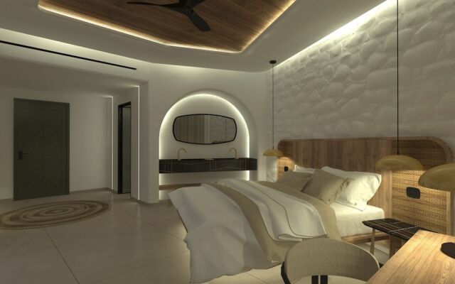 Calma Suites Mykonos