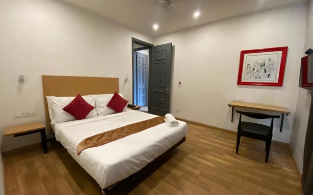 Hotel Bansidhar By F9 Hotels